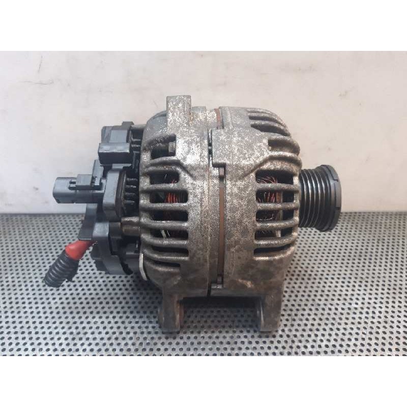 Recambio de alternador para renault laguna ii (bg0) authentique referencia OEM IAM 0124525047 8200229907 BOSCH - Azul 5
