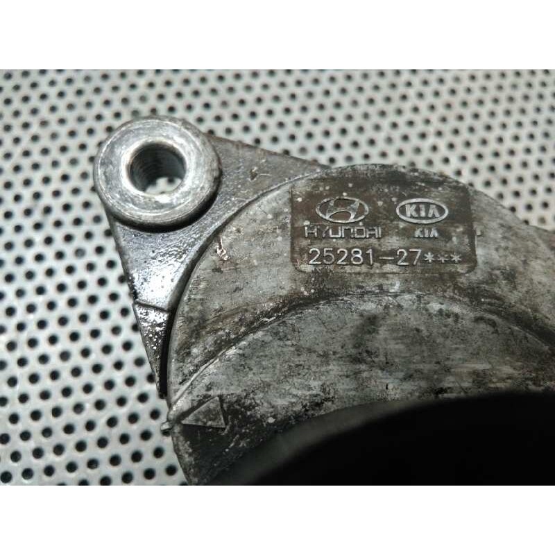 Recambio de tensor correa auxiliar para hyundai accent (lc) 1.5 crdi cat referencia OEM IAM 2528127 3