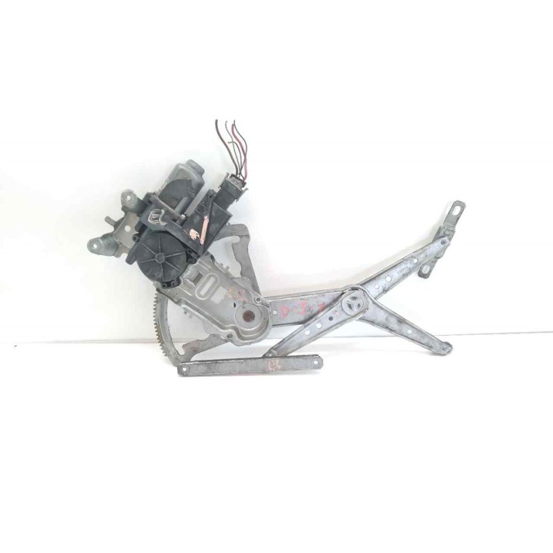 Recambio de elevalunas delantero izquierdo para opel corsa c 1.2 16v cat (z 12 xe / lw4) referencia OEM IAM 114708 400708D - Azul