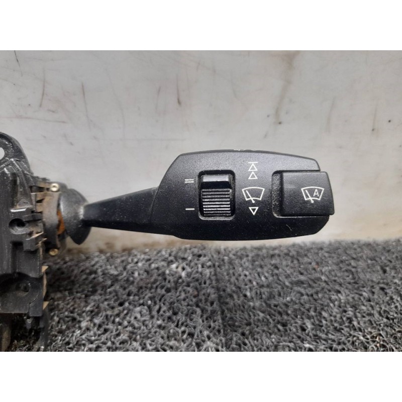 Recambio de mando luces para bmw serie 3 berlina (e90) 320i referencia OEM IAM 01208110 01108100 - Gris 3