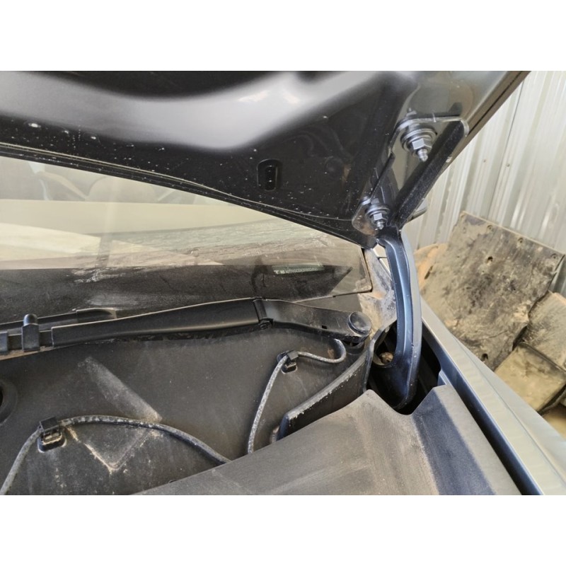 Recambio de bisagra capo izquierda para tesla model y gran autonomia dual awd referencia OEM IAM 3