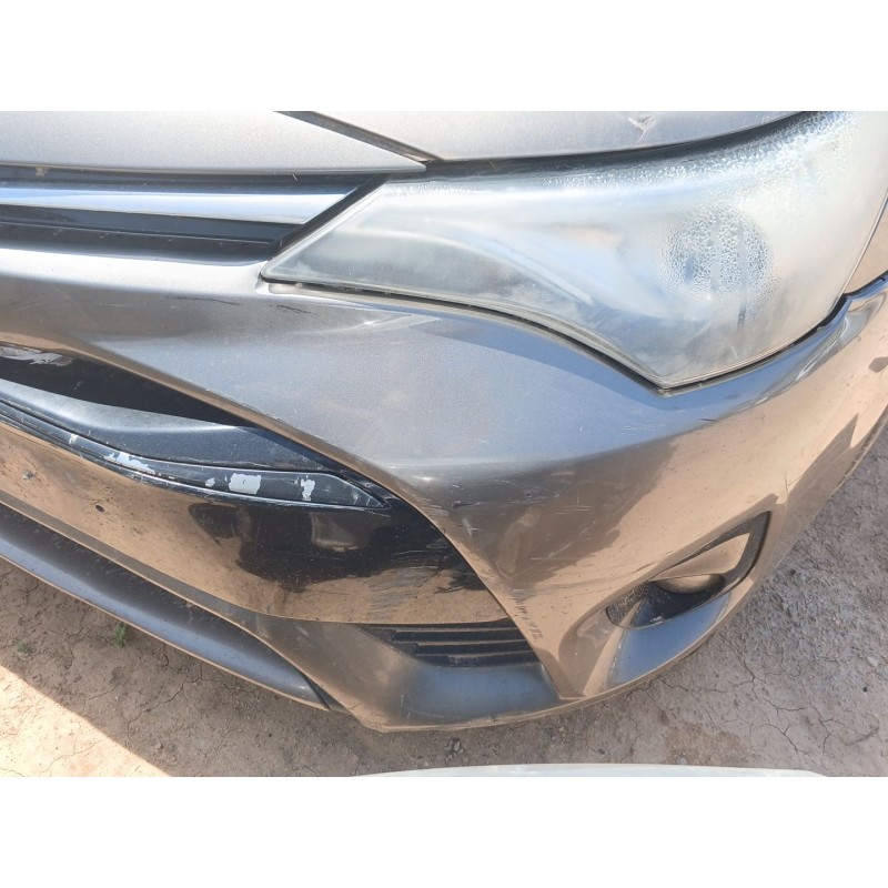 Recambio de paragolpes delantero para toyota avensis advance referencia OEM IAM 4