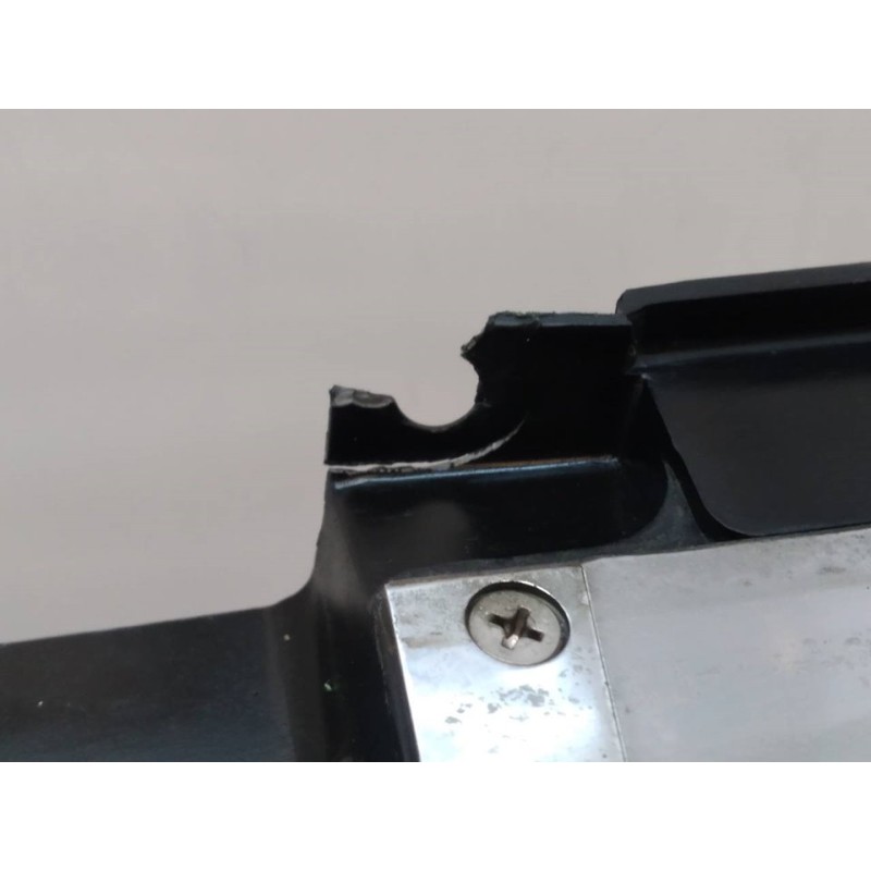 Recambio de rejilla delantera para ssangyong rexton rx 270 plus / 270 xdi plus referencia OEM IAM 7946008000 - Negro 4