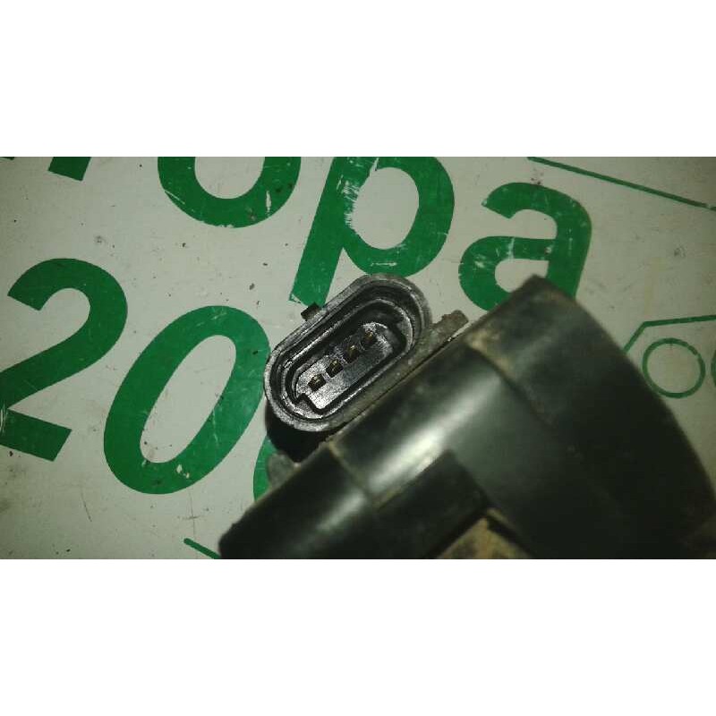 Recambio de cerradura puerta delantera derecha para daewoo tacuma 1.8 referencia OEM IAM - Rojo 2