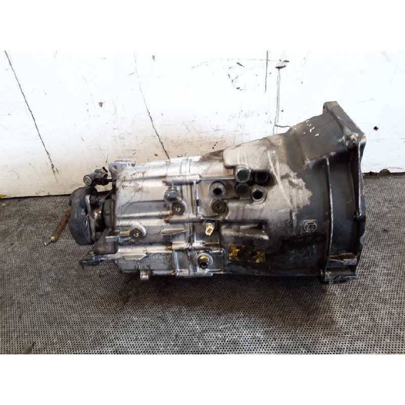 Recambio de caja cambios para bmw serie 3 berlina (e46) 320d referencia OEM IAM 0775375HDZ - Negro 4