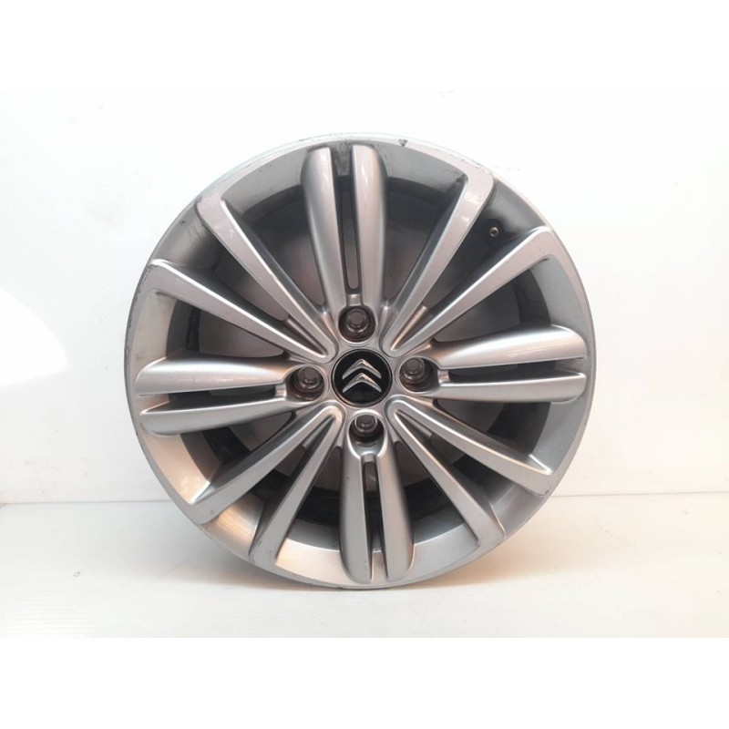 Recambio de llanta para citroën c-elysée exclusive referencia OEM IAM 9677100877  