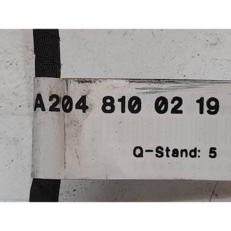 Recambio de retrovisor derecho para mercedes-benz clase c (w204) berlina c 200 cdi (204.007) referencia OEM IAM A2048100219 6
