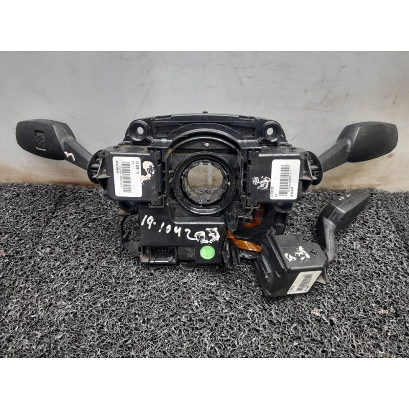 Recambio de mando luces para bmw serie 3 berlina (e90) 320i referencia OEM IAM 01208110 01108100 - Gris 4