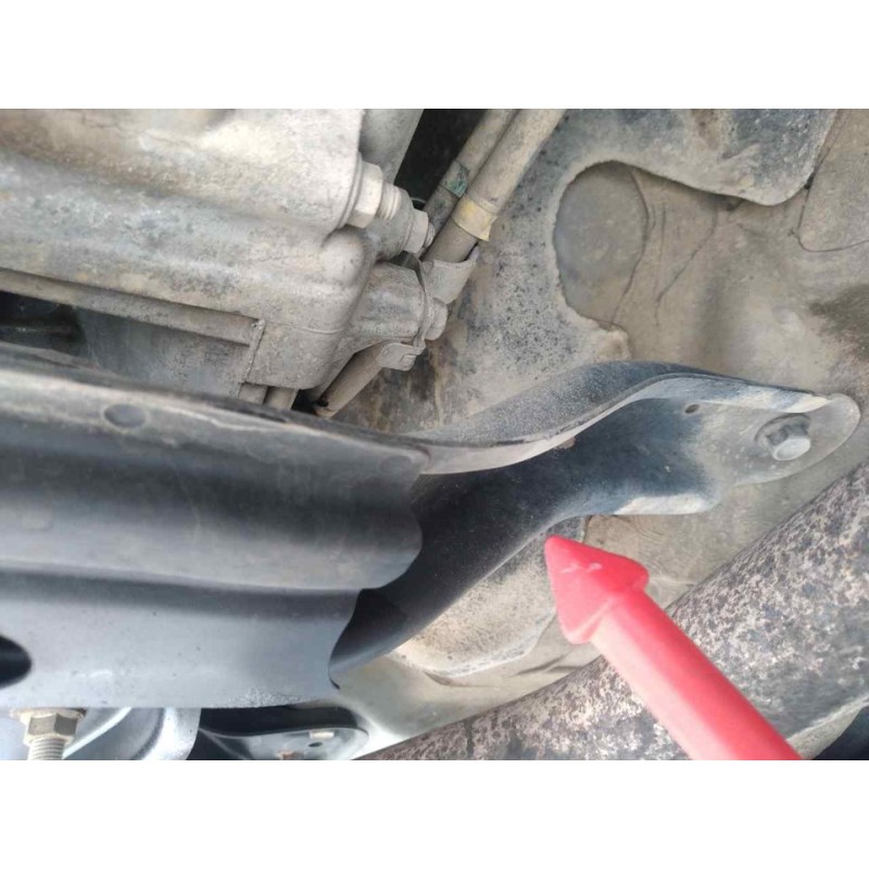 Recambio de soporte cambio para subaru xv executive referencia OEM IAM - Gris 2