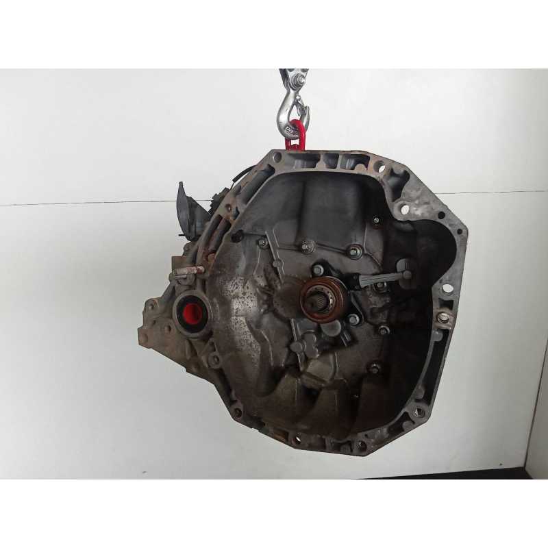 Recambio de caja cambios para renault clio iii style referencia OEM IAM JH3189 3