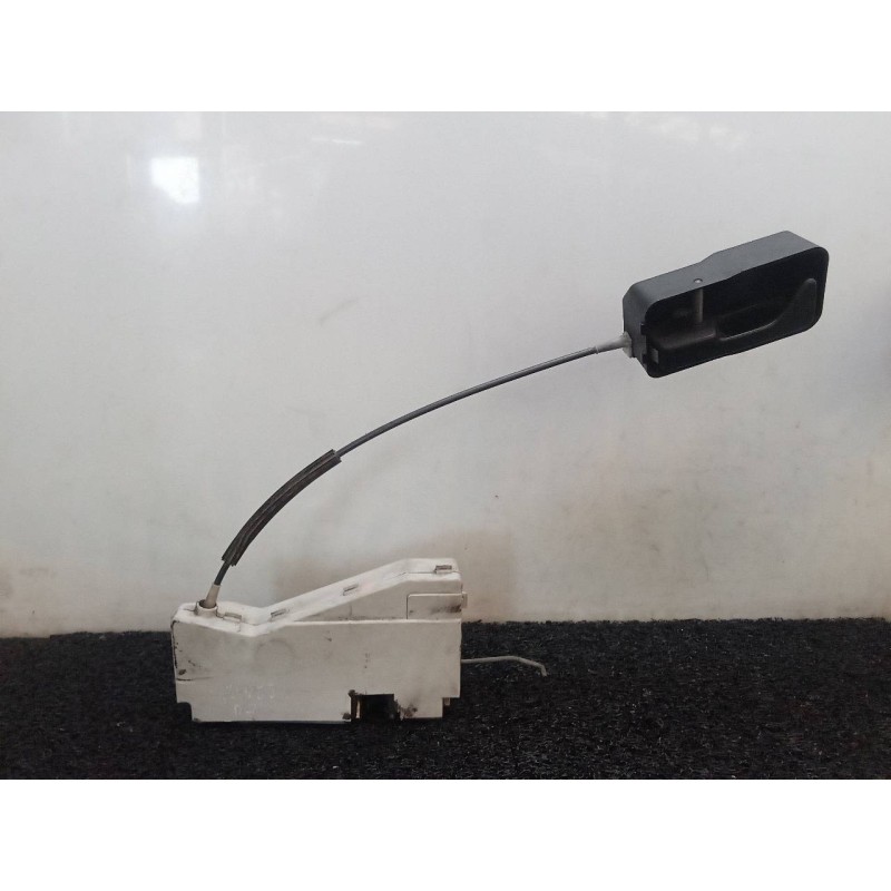 Recambio de cerradura puerta delantera izquierda para ford transit, caja cerr. corto 95 ft 80 2.5 referencia OEM IAM - Blanco