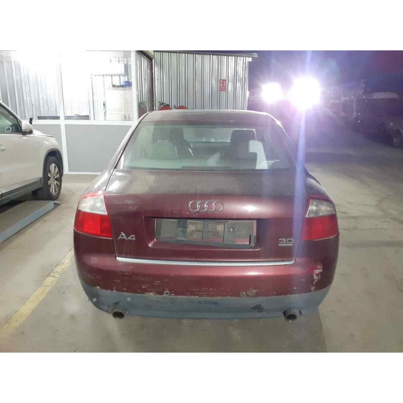 audi a4 berlina (8e) del año 2002