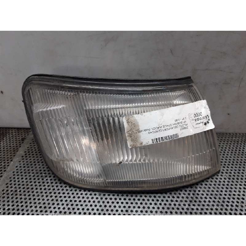Recambio de piloto delantero derecho para mitsubishi space wagon (n30/n40) referencia OEM IAM  53812 