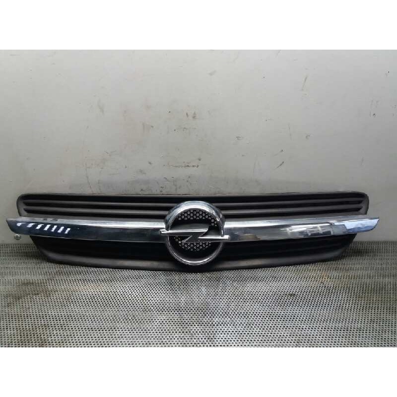 Recambio de rejilla delantera para opel meriva 1.7 16v cdti cat referencia OEM IAM   