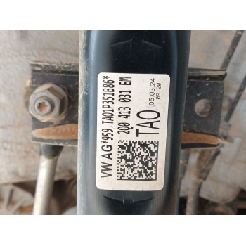 AMORTIGUADOR DELANTERO IZQUIERDO 2Q0413031EM 