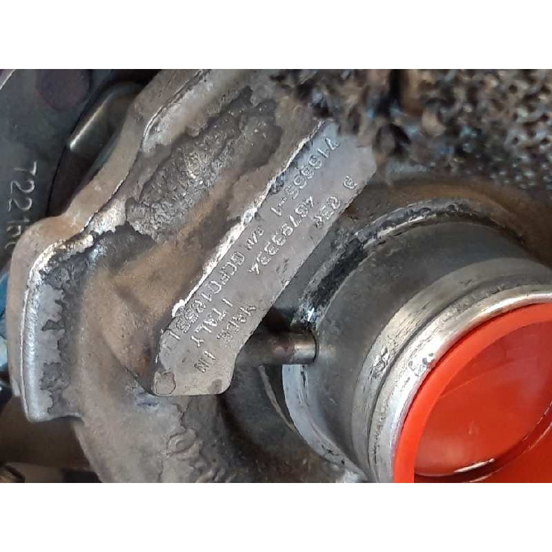 Recambio de motor completo para alfa romeo 147 (190) 1.9 jtd 16v distinctive referencia OEM IAM 192A5000 4