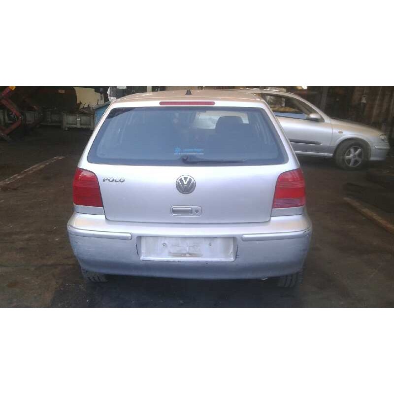 volkswagen polo berlina (6n2) del año 2000