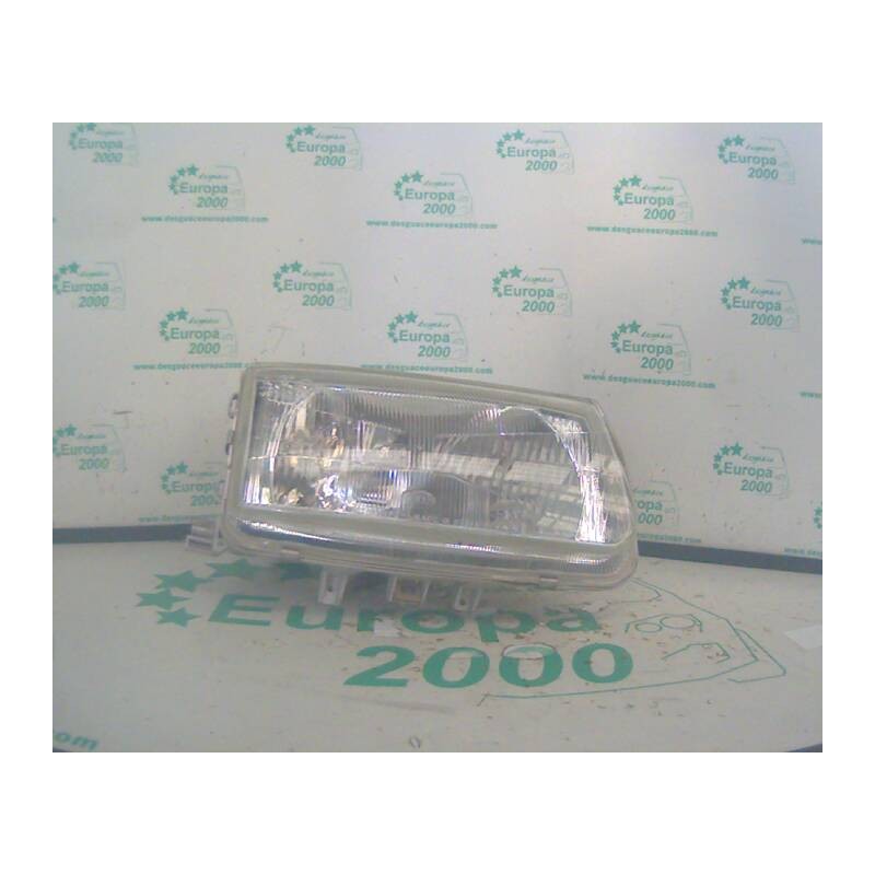 Recambio de faro derecho para volkswagen polo berlina (6n1) 1.4 referencia OEM IAM   