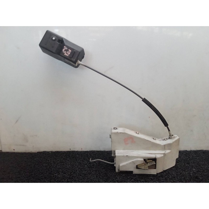 Recambio de cerradura puerta delantera izquierda para ford transit, caja cerr. corto 95 ft 80 2.5 referencia OEM IAM - Blanco 3