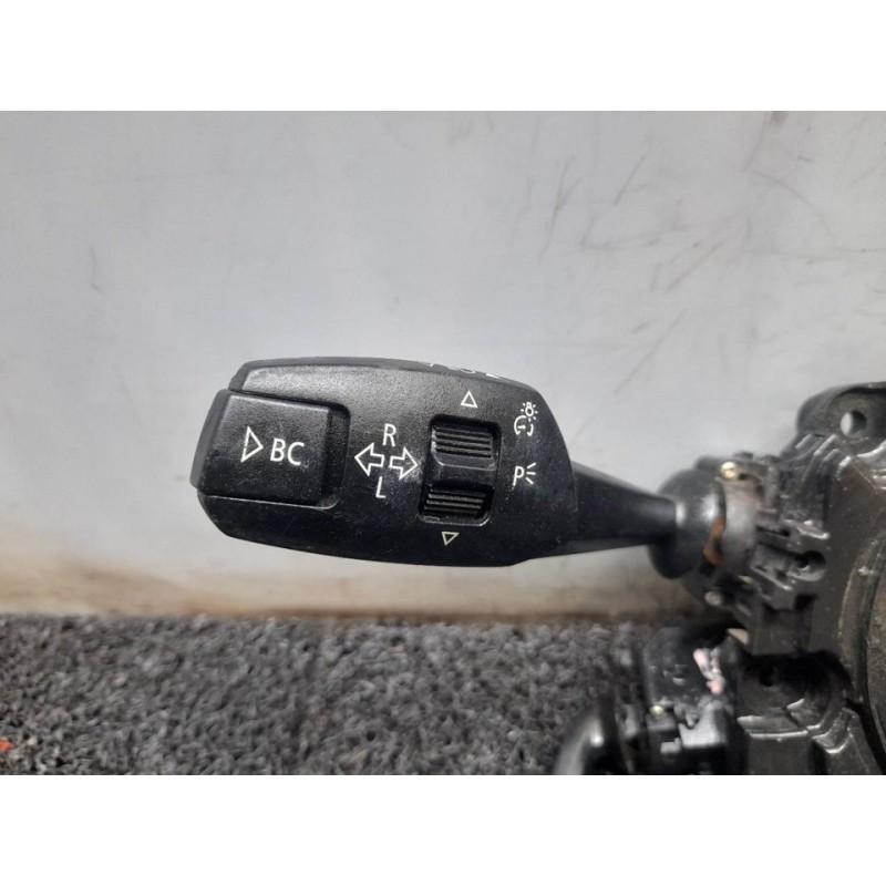 Recambio de mando luces para bmw serie 3 berlina (e90) 320i referencia OEM IAM 01208110 01108100 - Gris 5