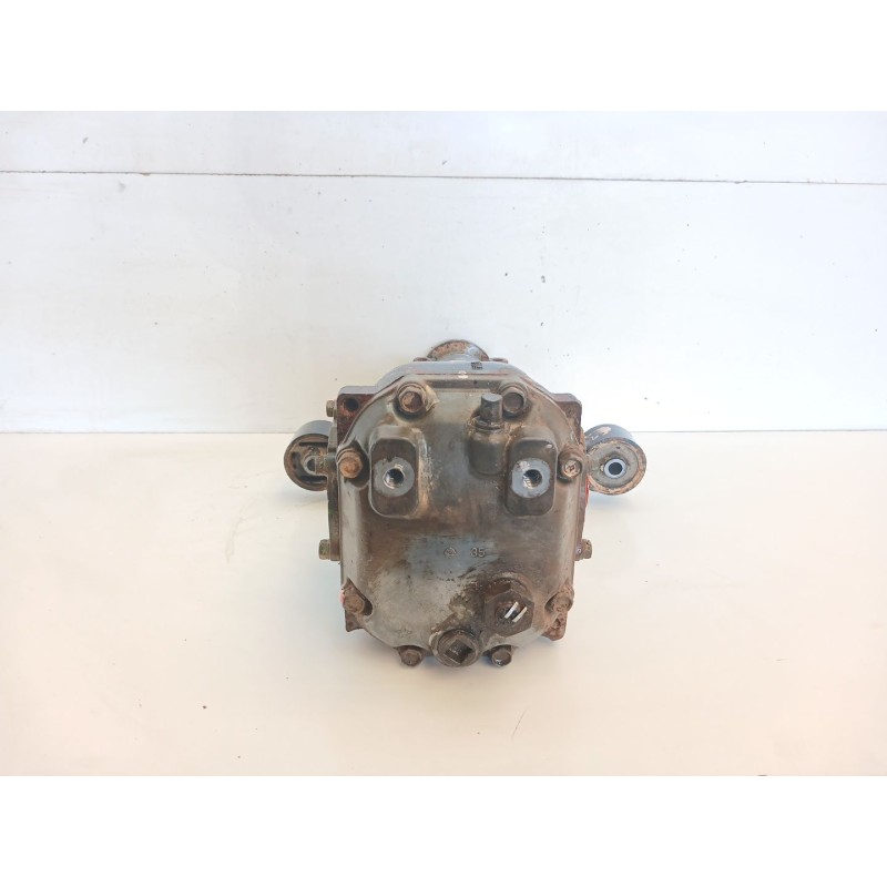 Recambio de diferencial trasero para subaru forester (sj_) 2.0 i awd (sj5) referencia OEM IAM 5080 - Blanco 4