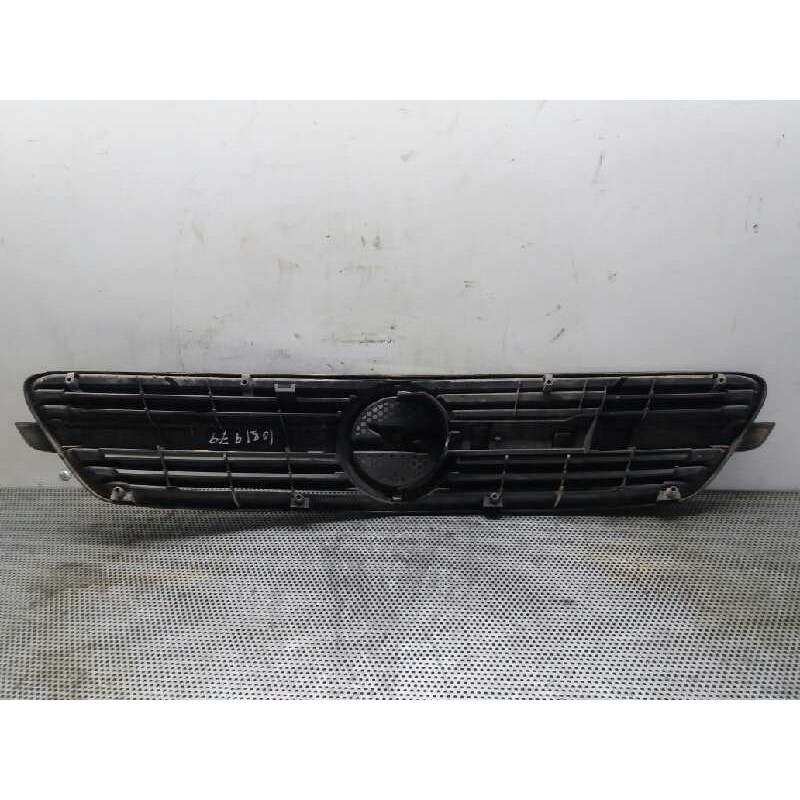 Recambio de rejilla delantera para opel meriva 1.7 16v cdti cat referencia OEM IAM - Gris 2