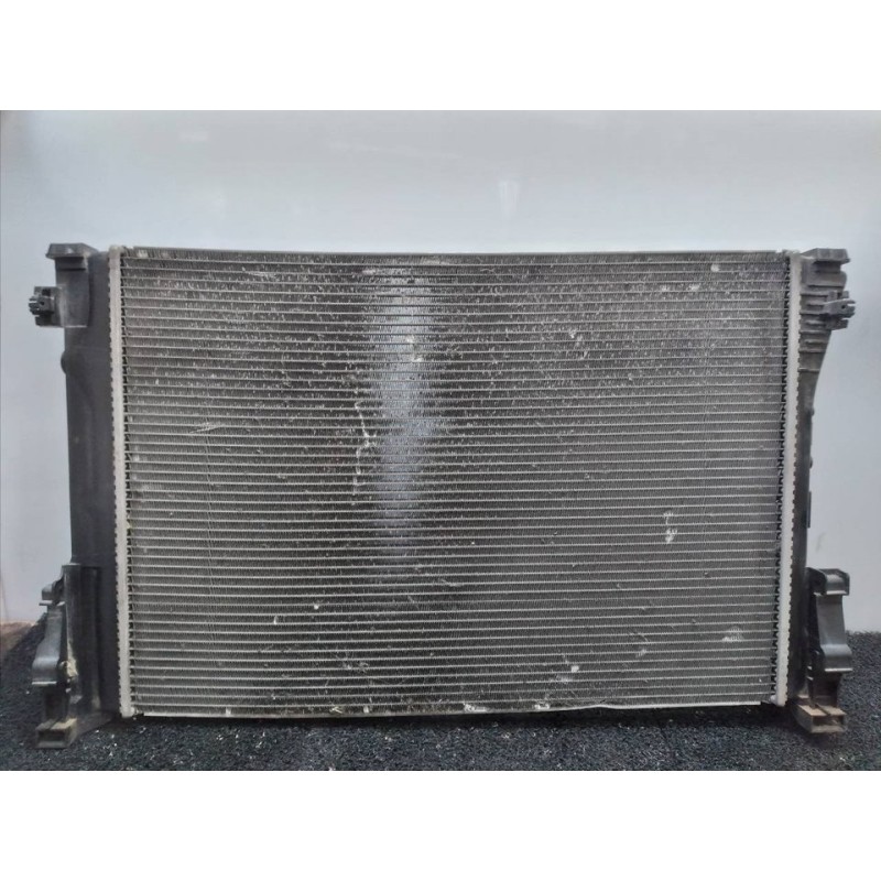 Recambio de radiador agua para mercedes-benz clase c (w204) berlina c 250 cdi blueefficiency (204.003) referencia OEM IAM A20450 - Negro 3