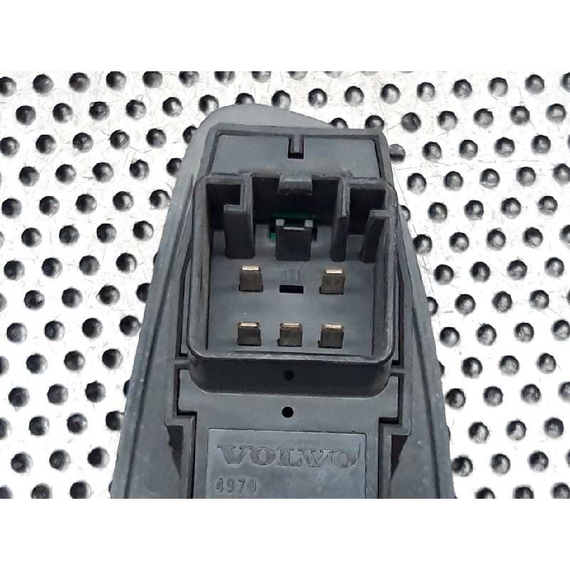 Recambio de mando elevalunas trasero izquierdo para volvo v40 familiar referencia OEM IAM 2
