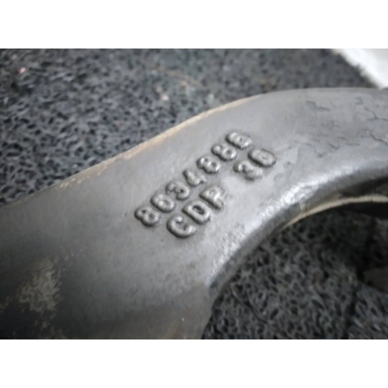 Recambio de brazo suspension superior trasero izquierdo para volvo xc90 d5 momentum (136kw)(7 sitze) referencia OEM IAM 8634886 - Gris 2