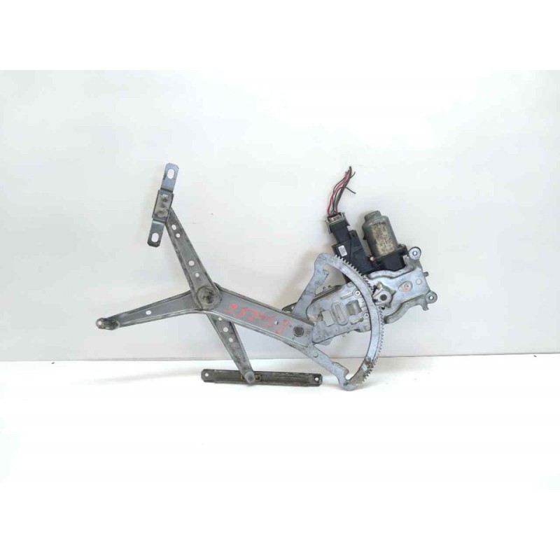Recambio de elevalunas delantero izquierdo para opel corsa c 1.2 16v cat (z 12 xe / lw4) referencia OEM IAM 114708 400708D - Azul 3