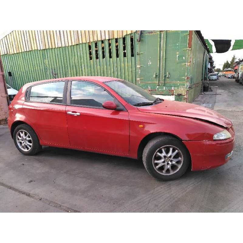 alfa romeo 147 (190) del año 2003