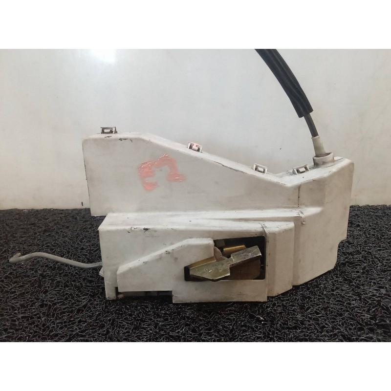 Recambio de cerradura puerta delantera izquierda para ford transit, caja cerr. corto 95 ft 80 2.5 referencia OEM IAM - Blanco 5