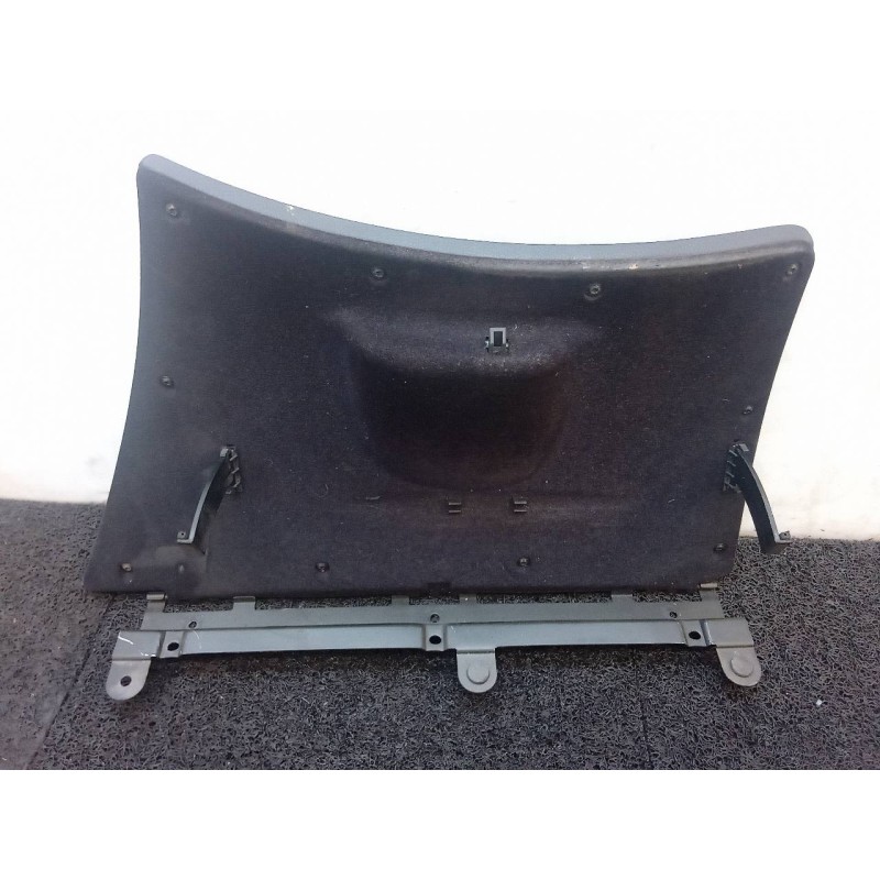Recambio de guantera para alfa romeo 156 (116) 1.9 jtd progression referencia OEM IAM - Negro 2