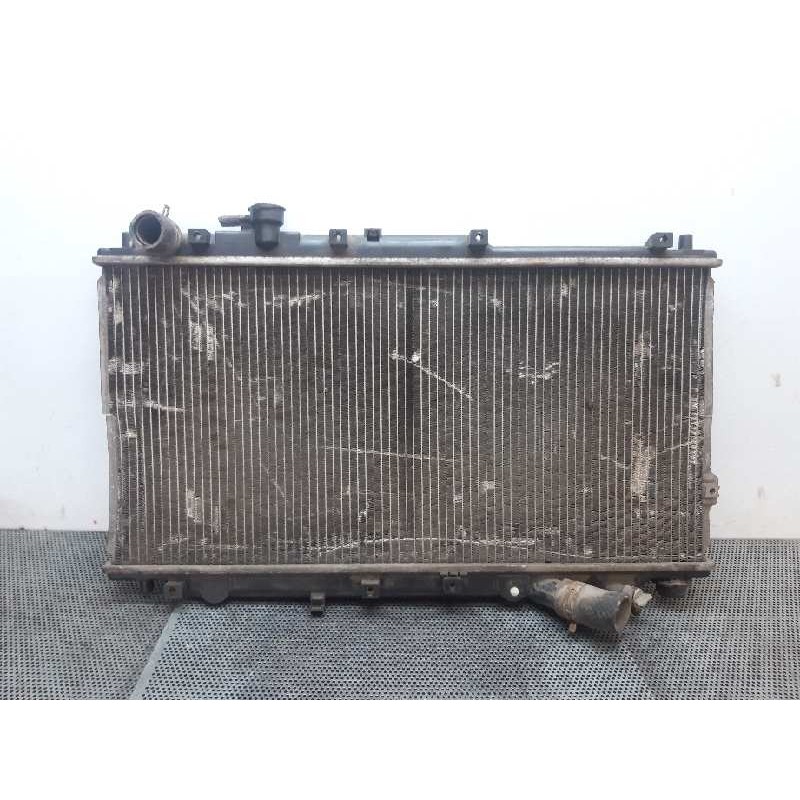Recambio de radiador agua para kia shuma 1.5 cat referencia OEM IAM K2A1  