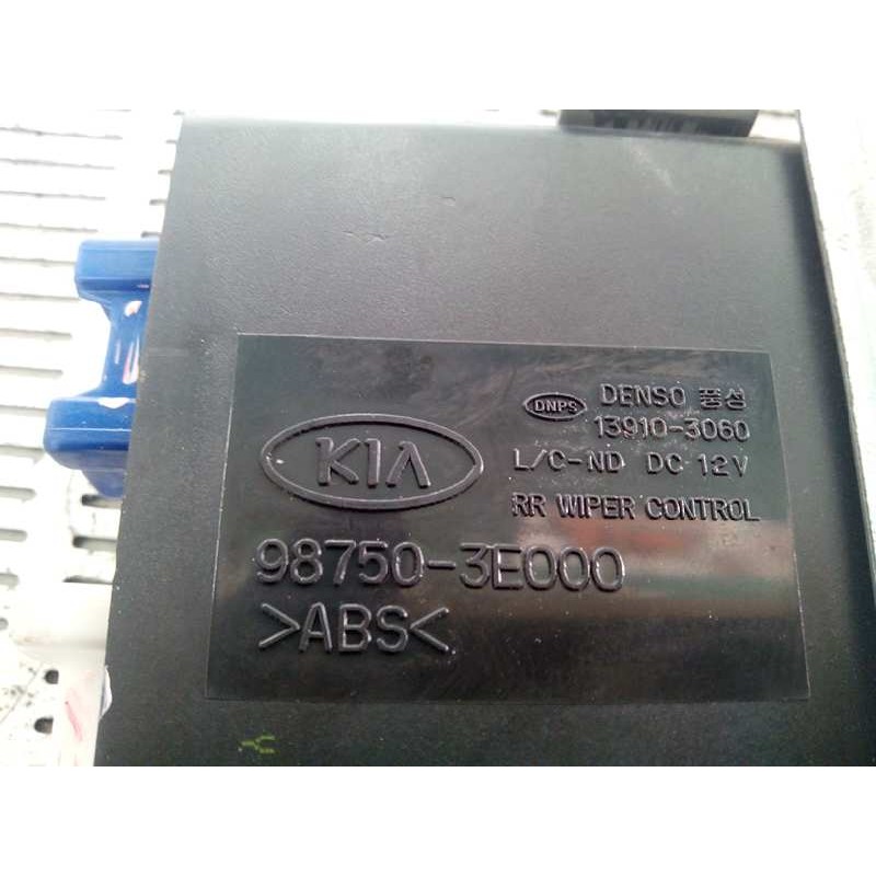 Recambio de centralita check control para kia sorento 2.5 crdi ex referencia OEM IAM  139103060 - Gris 2
