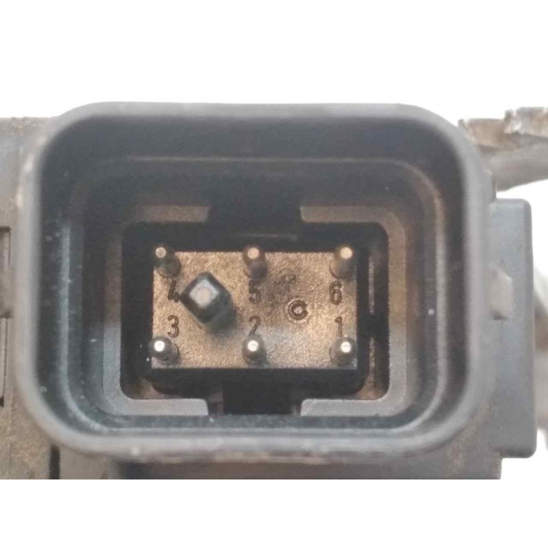 Recambio de elevalunas delantero izquierdo para opel corsa c 1.2 16v cat (z 12 xe / lw4) referencia OEM IAM 114708 400708D - Azul 4