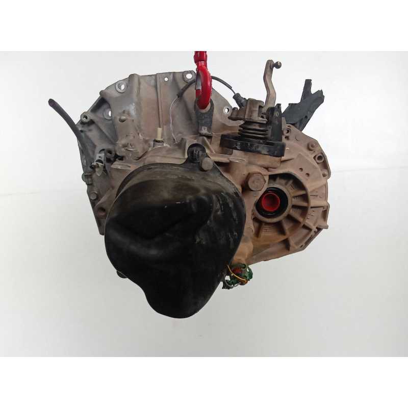 Recambio de caja cambios para renault clio iii style referencia OEM IAM JH3189 5