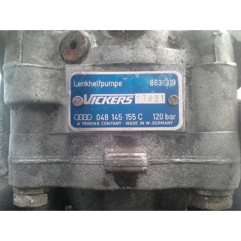 Recambio de bomba direccion para audi a6 berlina (c4) 2.8 v6 cat (aah) referencia OEM IAM 048145155C 126587 2