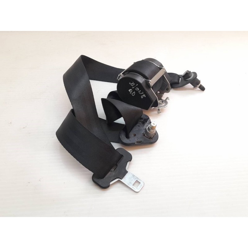 Recambio de cinturon seguridad delantero derecho para dacia dokker ambiance referencia OEM IAM 868849013R  