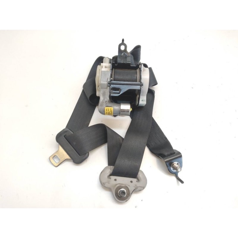 Recambio de cinturon seguridad delantero derecho para mazda 5 berl. (cr) 2.0 crtd sportive (105kw) referencia OEM IAM 20070627 0 - Negro