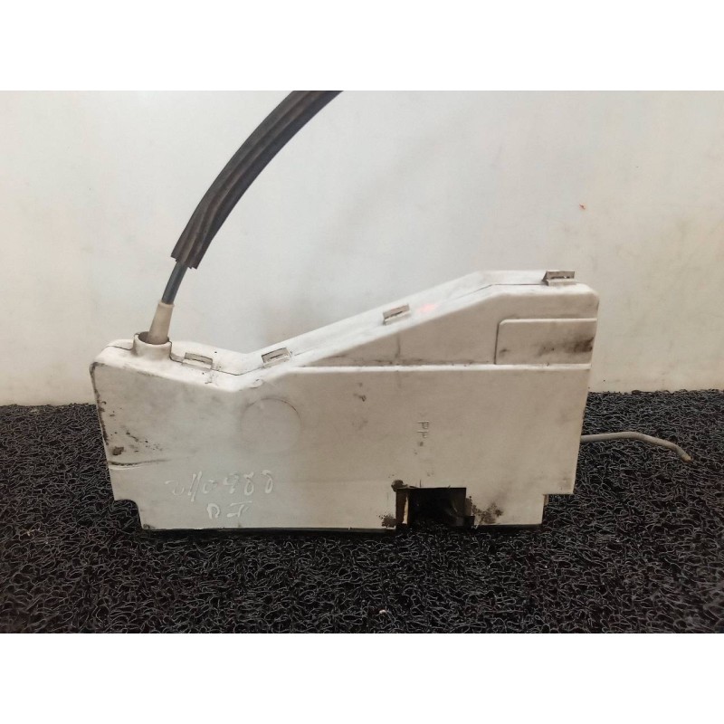 Recambio de cerradura puerta delantera izquierda para ford transit, caja cerr. corto 95 ft 80 2.5 referencia OEM IAM - Blanco 6