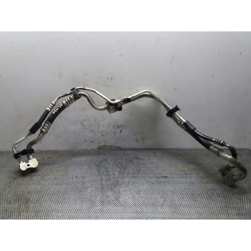Recambio de tubos aire acondicionado para opel meriva 1.7 16v cdti cat referencia OEM IAM   