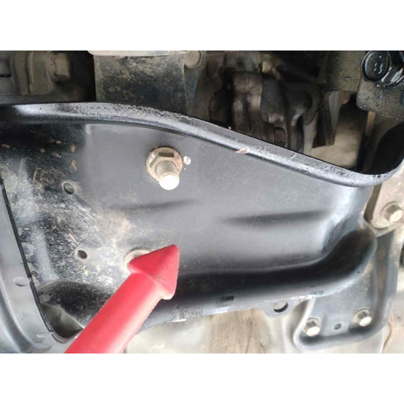 Recambio de soporte cambio para subaru xv executive referencia OEM IAM - Gris 2