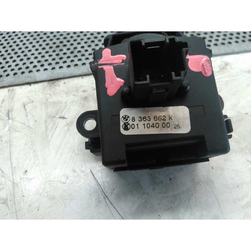 Recambio de mando luces para bmw serie 3 berlina (e46) 1.9 cat referencia OEM IAM 8363662K 01104000 - Gris 3