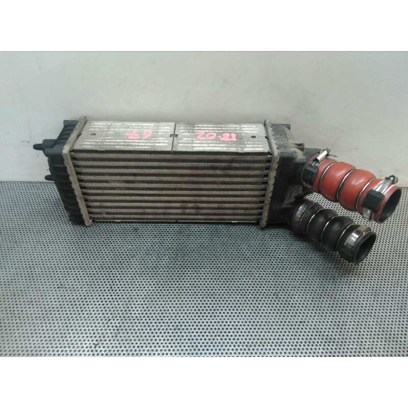 Recambio de intercooler para citroën berlingo first combi 1,6 hdi 75 sx referencia OEM IAM 9645965180 874964GJ - Blanco 2