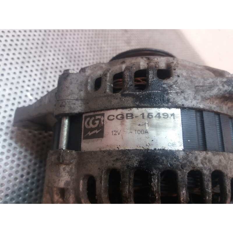 Recambio de alternador para volvo v40 familiar 1.8i referencia OEM IAM CGB15491 - Gris 5