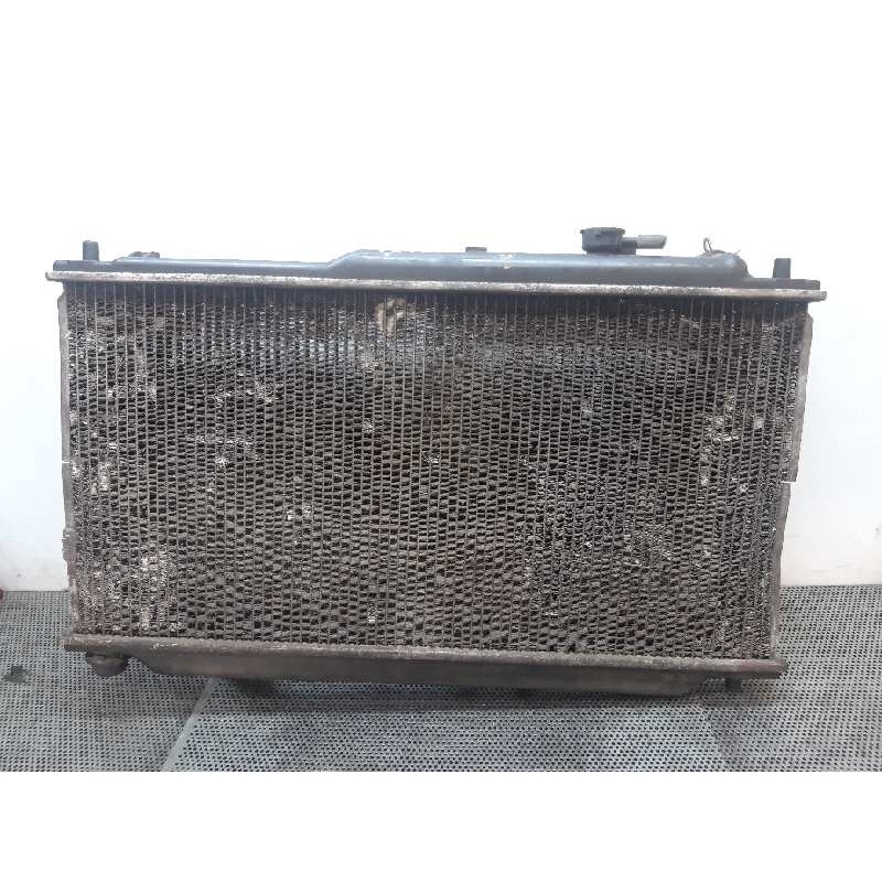 Recambio de radiador agua para kia shuma 1.5 cat referencia OEM IAM K2A1 2