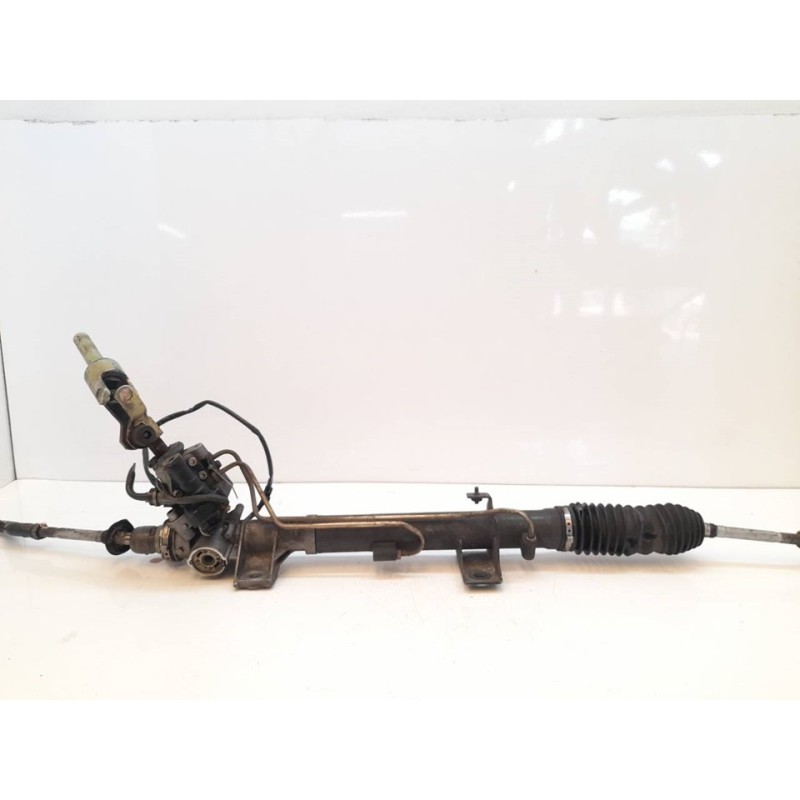 Recambio de cremallera direccion para renault laguna ii (bg0) 2.2 dci turbodiesel referencia OEM IAM 6800000991G  SMI - Azul 4