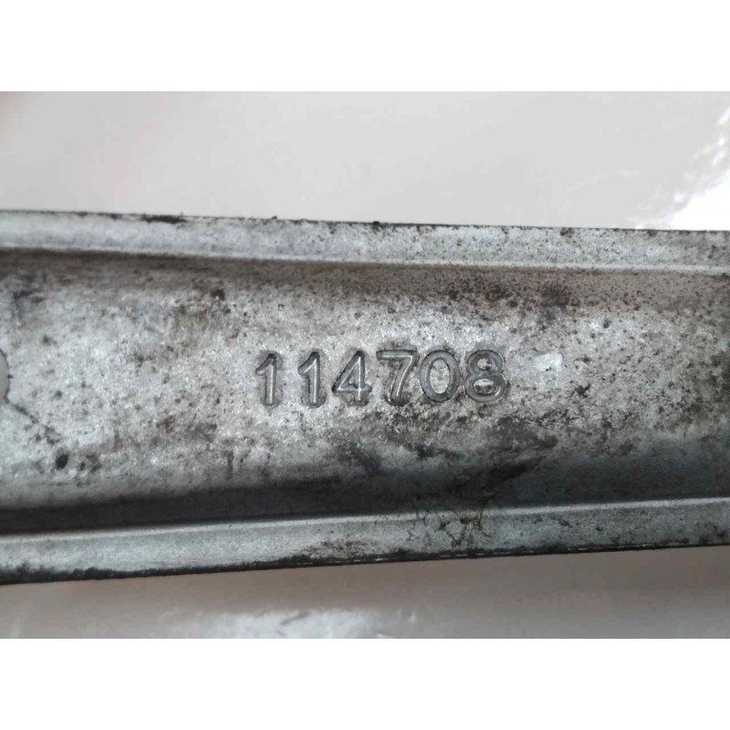 Recambio de elevalunas delantero izquierdo para opel corsa c 1.2 16v cat (z 12 xe / lw4) referencia OEM IAM 114708 400708D - Azul 5