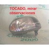 Recambio de faro derecho para renault clio ii fase i (b/cbo) 1.4 referencia OEM IAM   